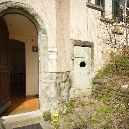 Garden Studio Apartment Zuerichberg Room photo