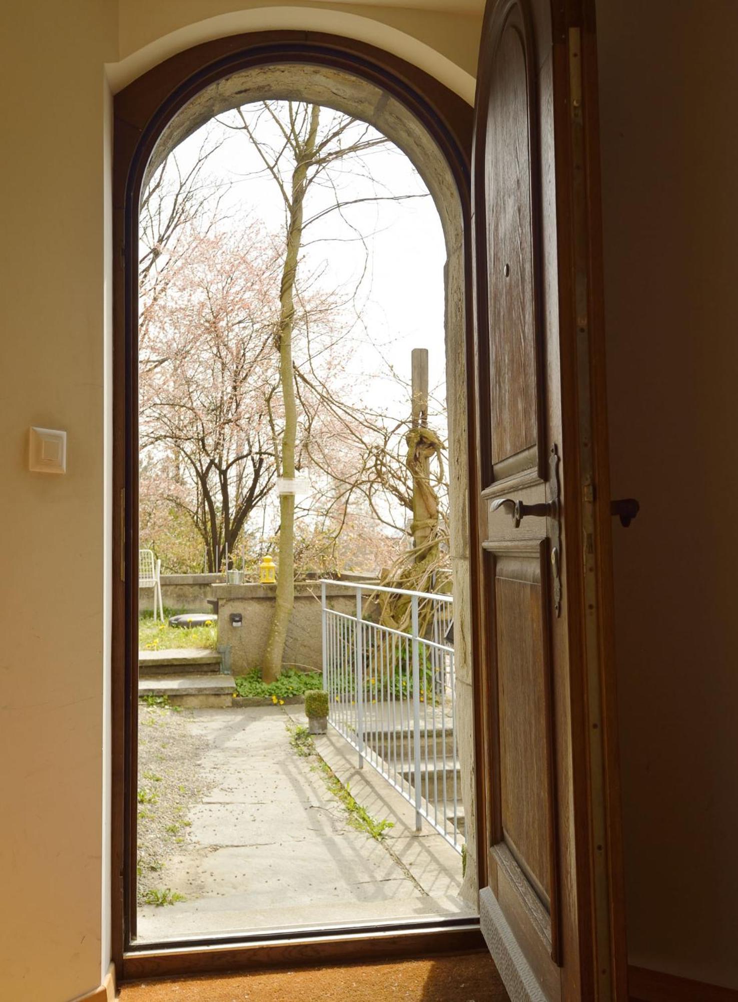 Garden Studio Apartment Zuerichberg Room photo
