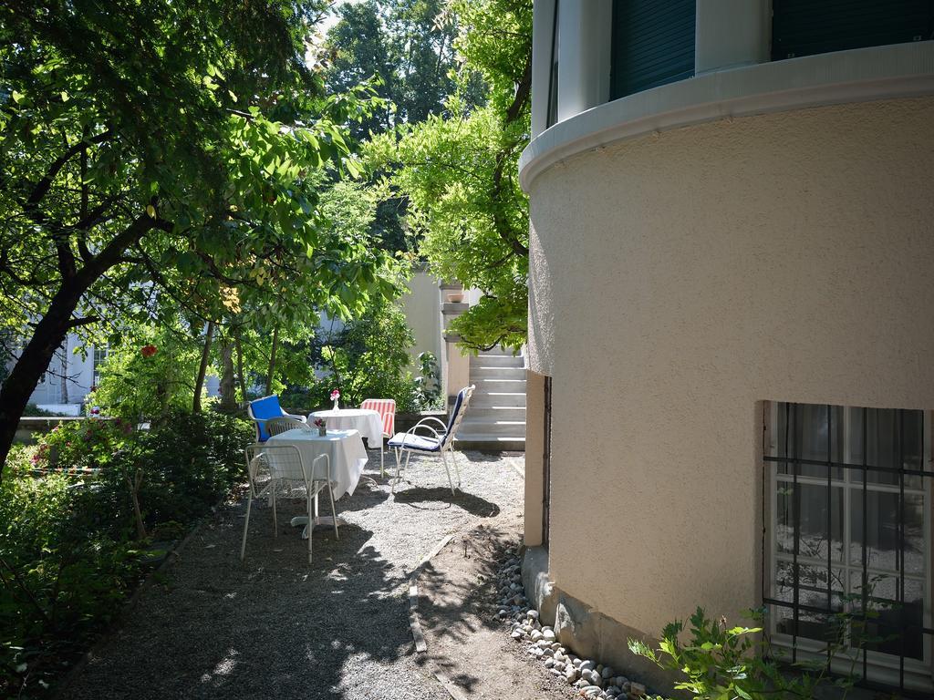 Garden Studio Apartment Zuerichberg Room photo
