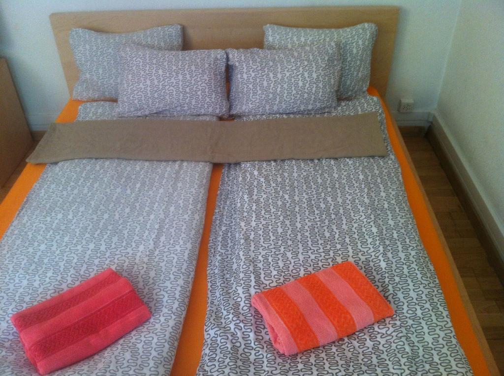 Garden Studio Apartment Zuerichberg Room photo