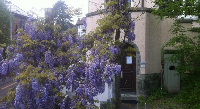 Garden Studio Apartment Zuerichberg Room photo