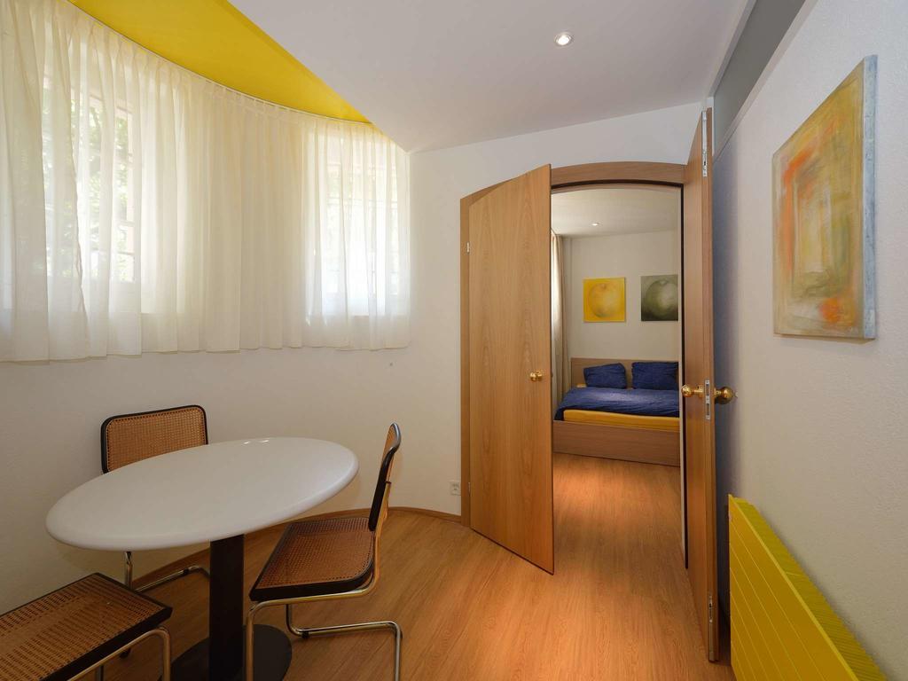 Garden Studio Apartment Zuerichberg Room photo