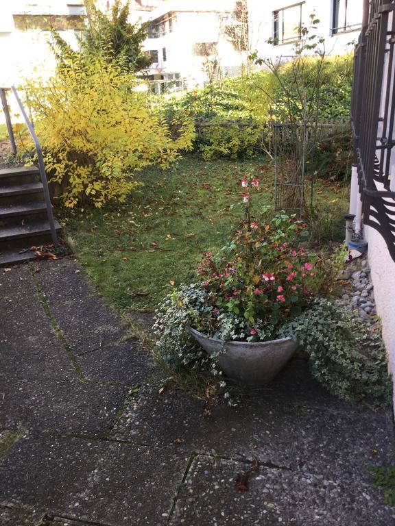 Garden Studio Apartment Zuerichberg Exterior photo