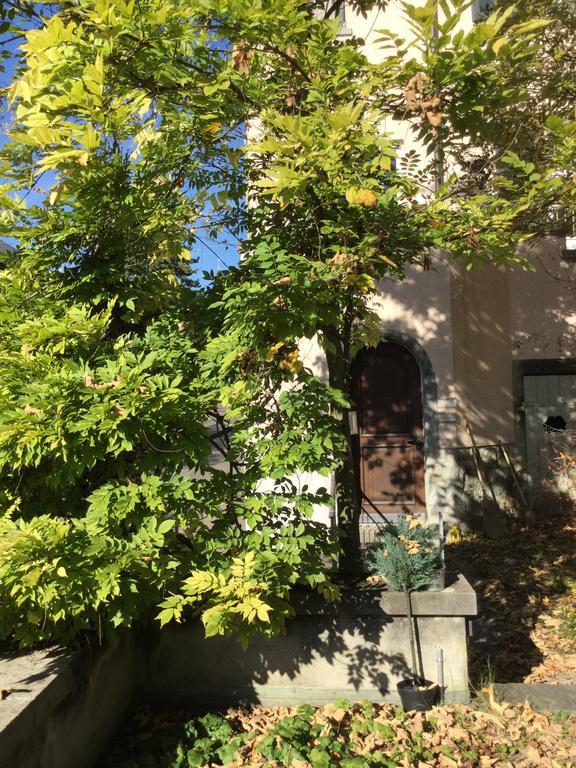 Garden Studio Apartment Zuerichberg Exterior photo