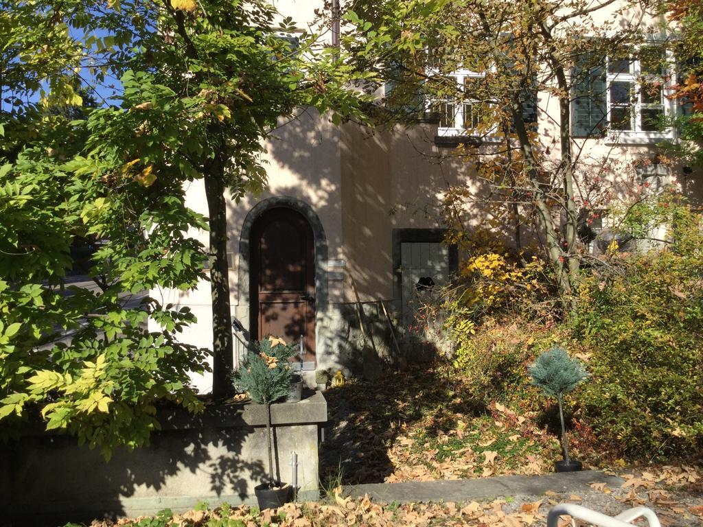 Garden Studio Apartment Zuerichberg Exterior photo