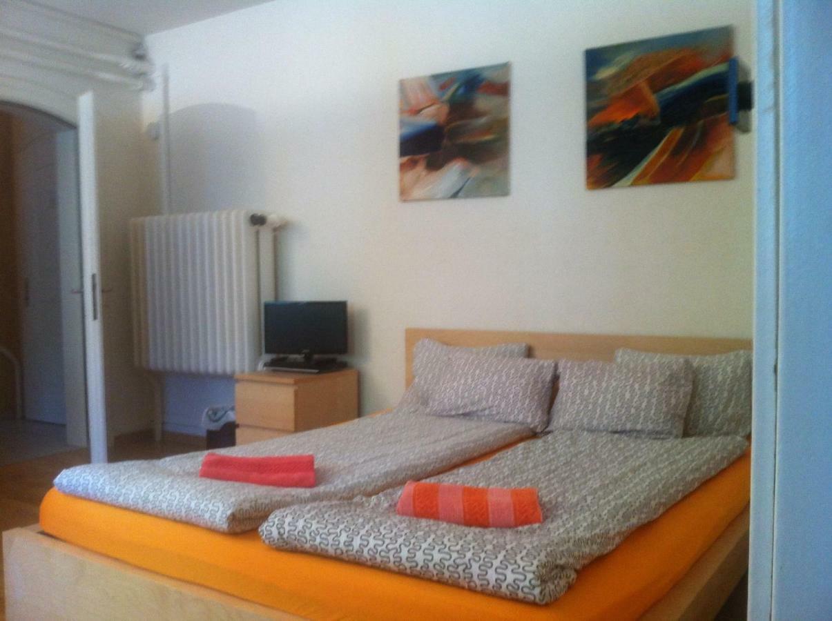 Garden Studio Apartment Zuerichberg Exterior photo