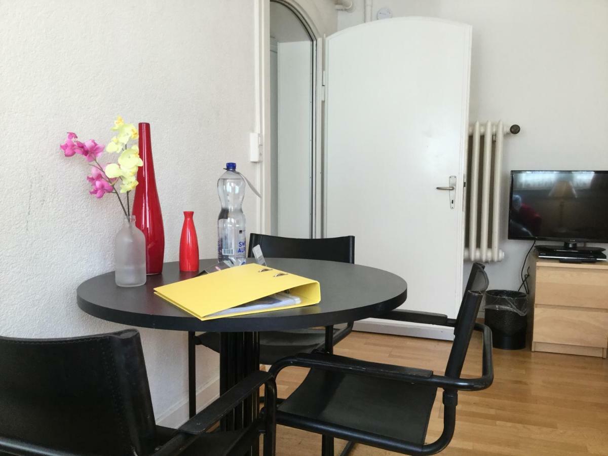 Garden Studio Apartment Zuerichberg Exterior photo