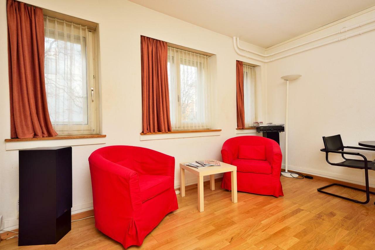 Garden Studio Apartment Zuerichberg Exterior photo
