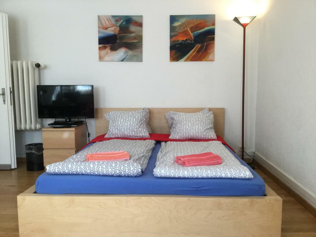 Garden Studio Apartment Zuerichberg Exterior photo
